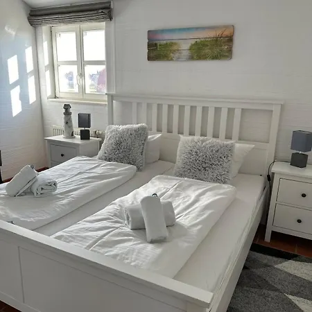 Kapitaenskajuete Am Bakenberg Apartament *