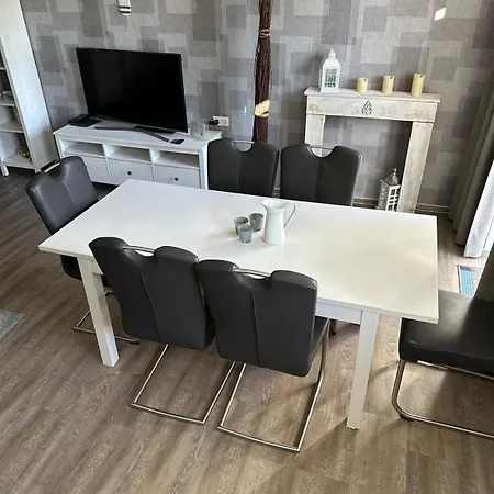 Kapitaenskajuete Am Bakenberg Apartament