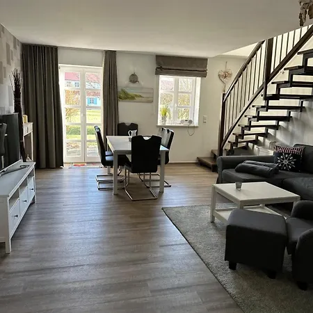 Apartament Kapitaenskajuete Am Bakenberg Dranske