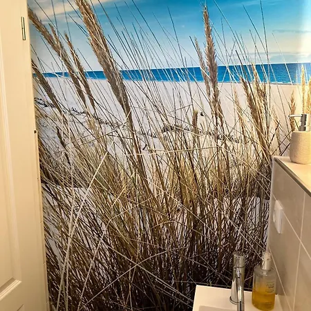 Kapitaenskajuete Am Bakenberg Apartament