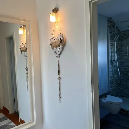 Apartament Kapitaenskajuete Am Bakenberg Dranske
