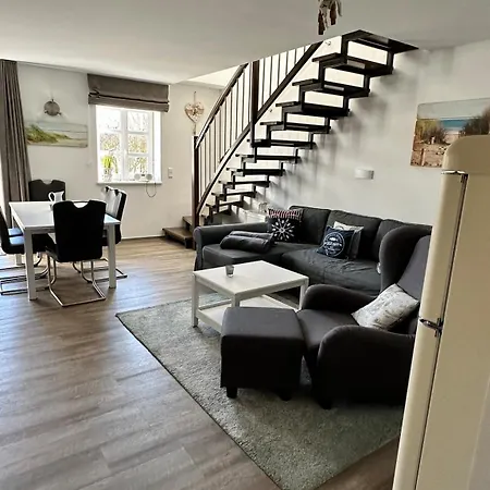 Apartament Kapitaenskajuete Am Bakenberg