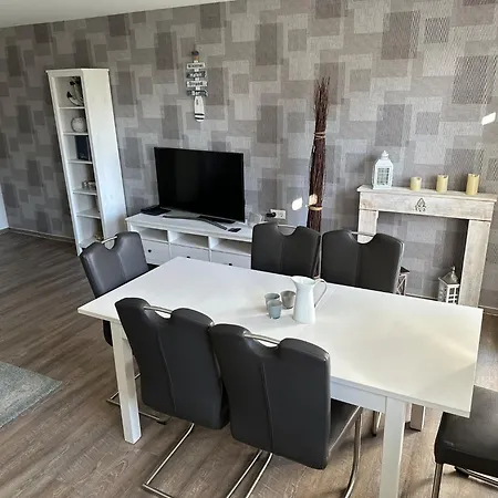 Apartament Kapitaenskajuete Am Bakenberg *